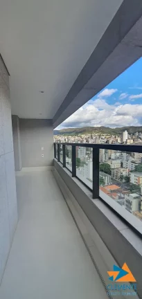 Imagem APTO. A VENDA 04 QTOS. 02 SUITES E 02 SEMI-SUITES- B. S. ANTONIO/SAVASSI-BH