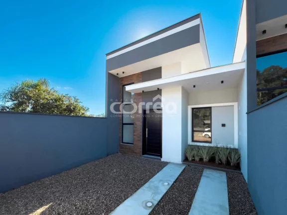 Imagem Casa Geminada | Costeira | Bal. Barra do Sul