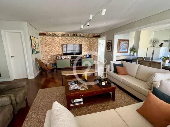 Imagem Apartamento com 2 dormitórios à venda, 176 m² por R$ 1.106.000,00 - Morumbi - São Paulo/SP