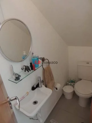 Imagem Sobrado à venda 3 Quartos, 1 Suite, 2 Vagas, 100M², Vila Alpina, São Paulo - SP