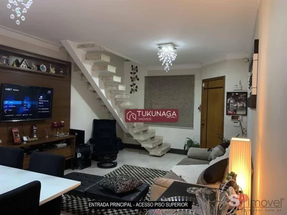 Imagem Sobrado à venda por R$ 980.000,00 - Vila Dom Pedro II - São Paulo/SP