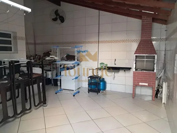 Imagem Casa à venda em Vila Haro Zona Leste - Sorocaba/SP