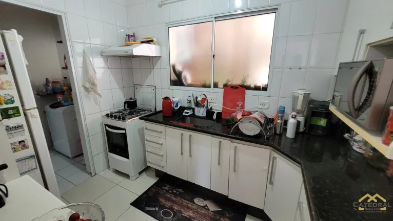 Imagem Casa em condomínio tipo Sobrado, Parque Centenário - Jundiaí