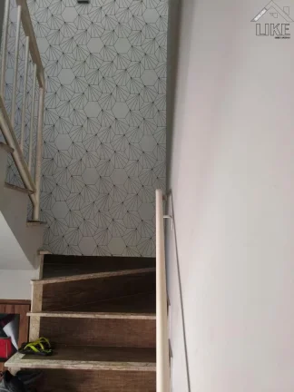 Imagem Vendo Casa em Condomínio Zona Sul - Parque dos ipês 3 quartos, 2 vagas