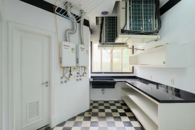 Imagem Luxuoso apartamento para locação em São Paulo-SP, Jardim Guedala, 3 quartos, 3 suítes, 4 banheiros, 8 vagas, 532m².