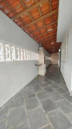 Imagem Casa para Venda em Praia Grande, Caiçara, 2 dormitórios, 1 suíte, 2 banheiros, 4 vagas