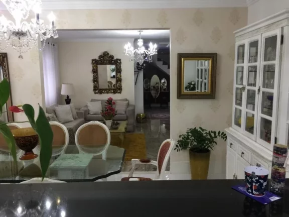 Imagem Cobertura Duplex com Piscina Privativa à venda com 3 dormitórios e 2 vagas, 295 M² POR R$ 1.990.000,00 - GONZAGA - SANTOS/SP