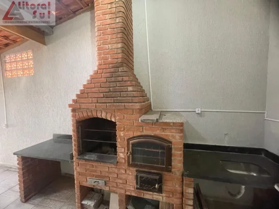 Imagem CASA RESIDENCIAL em PRAIA GRANDE - SP, GUILHERMINA