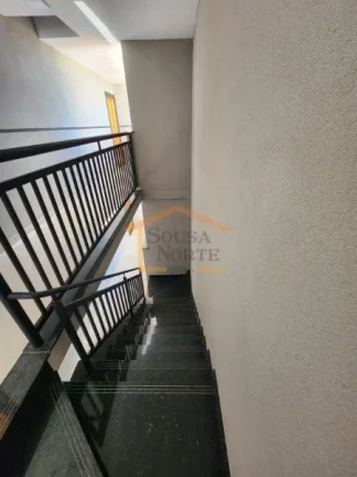 Imagem Apartamento 25,60m², bem distribuídos,1 dormitório, sala e cozinha integradas, banheiro, área de...