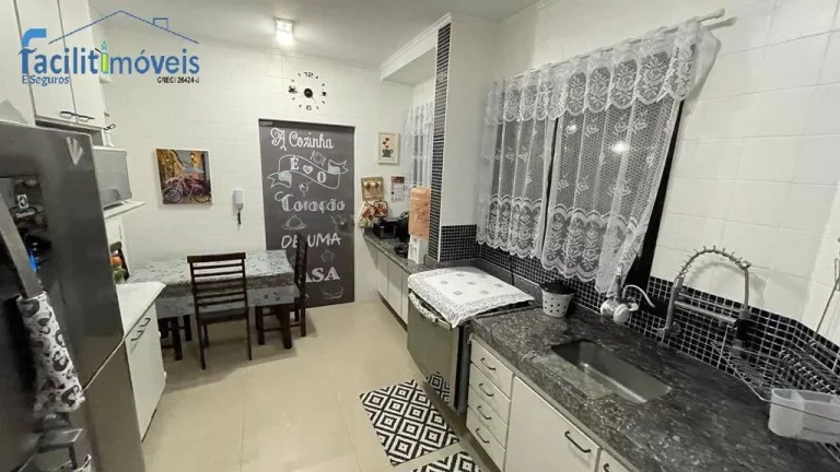 Imagem APARTAMENTO 104 M² 3 DORMITÓRIOS CENTRO - SÃO BERNARDO DO CAMPO