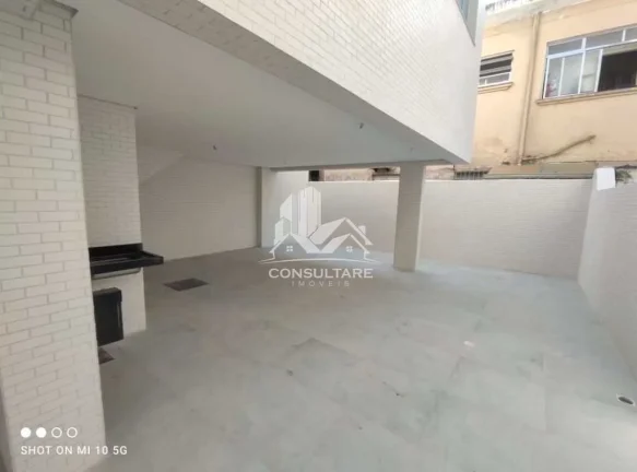 Imagem Casa 2 dorms, Campo Grande, Santos - R$ 810mil, Cod: 7778 FSM