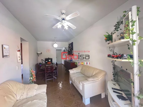 Imagem Apartamento com 3 dormitórios à venda, 88 m² por R$ 560.000,00 - Passagem - Cabo Frio/RJ