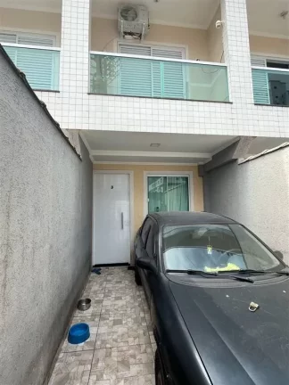 Imagem CASA COM 60 m² - MARACANÃ - PRAIA GRANDE SP