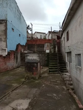 Casa com 1 dormitório à venda, 559 m² por R$ 300.000,00 - Jardim São João - Ferraz de Vasconcelos/SP