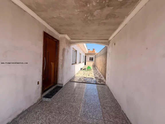 Imagem Casa para Locação em Limeira, Jardim Santo André, 3 dormitórios, 4 banheiros, 2 vagas