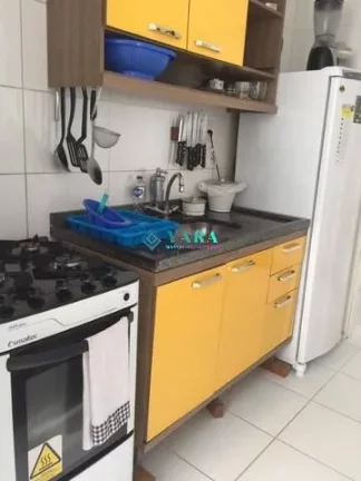 Imagem Caraguatatuba Apartamento com 2 quartos e vista pra o mar