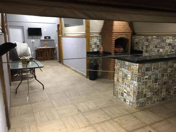 Imagem Cobertura com 2 dormitórios à venda, 100 m² por R$ 340.000,00 - Jardim Santo Alberto - Santo André/SP