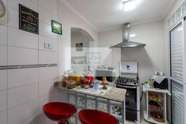 Imagem Casa Sobrado em Chácara Santo Antônio (Zona Sul) - São Paulo