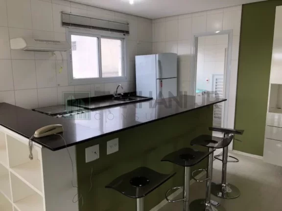 Imagem Apartamento para locação em São Paulo-SP, bairro Cerqueira César. 2 quartos, 2 suítes, 3 salas, 2 banheiros, 2 vagas de garagem, 90m².