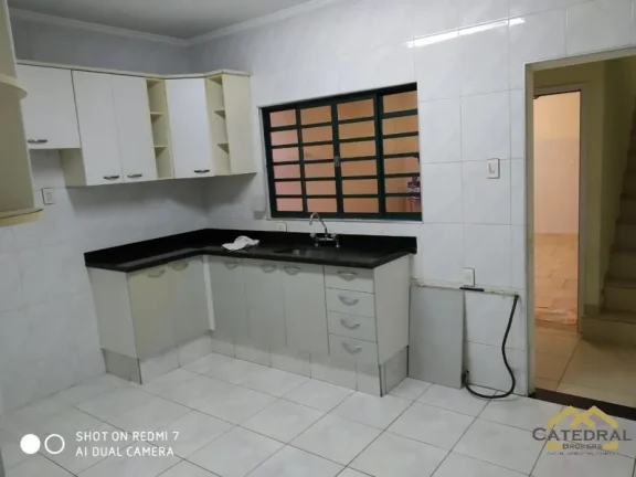 Imagem Casa à venda na Vila Hortolândia em Jundiaí/SP com 3 quartos e uma suíte