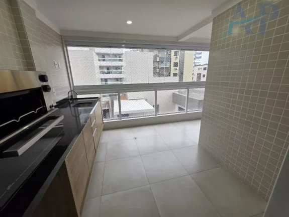 Imagem Apartamento no Canto do Forte em Praia Grande com 2 Dormitórios