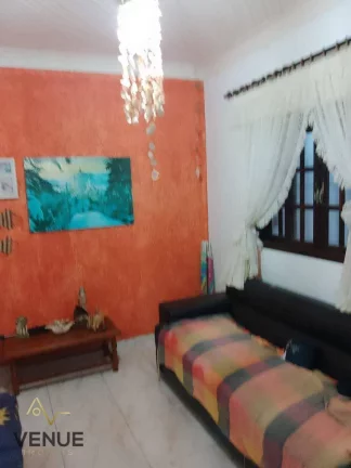 Imagem Casa com 2 dormitórios à venda, 114 m² por R$ 570.000,00 - Sumaré - Caraguatatuba/SP