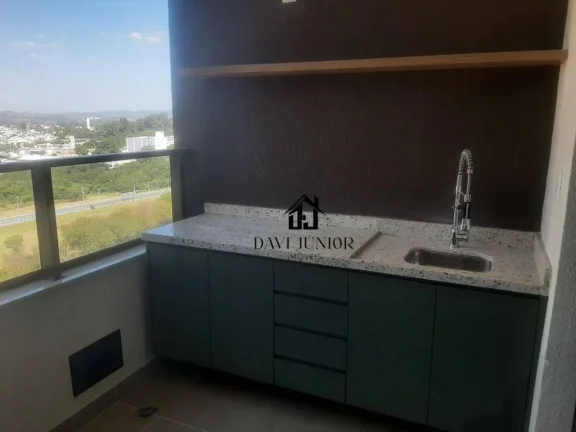 Imagem Apartamento com 3 dormitórios sendo 1 suíte à venda, 91 m² por R$ 945.000 - Alto da Boa Vista - Sorocaba/SP