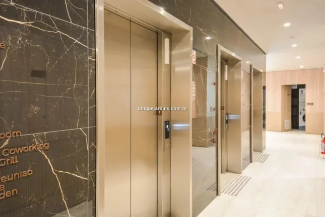 Imagem Apartamento à venda Vila Nova Conceição São Paulo