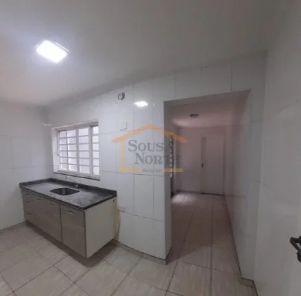 Imagem Sobrado com 145 m² de área construída, 3 dormitórios, sendo 1 suíte, no andar superior, além d...