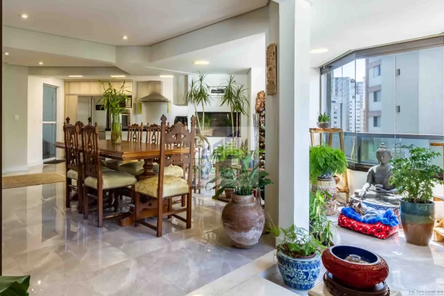 Imagem APARTAMENTO À VENDA NO BROOKLIN COM 3 DORMITÓRIOS