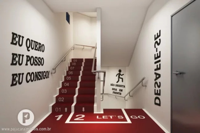 Imagem 03 suítes [97m²] ÷ em 100 meses, próx ao Vera Arruda, Jatiúc