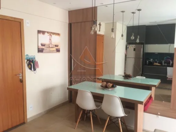 Imagem Apartamento - Ribeirão Preto - Parque São Sebastião