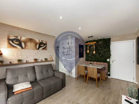 Imagem Imperdível - Apartamento à Venda em São Paulo-SP, Bairro Saúde: 2 Quartos, 1 Suíte, 2 Salas, 2 Banheiros, 1 Vaga, 68m².