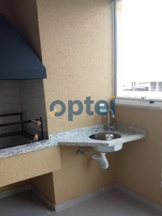 Imagem APARTAMENTO COM 2 DORMITÓRIOS À VENDA, 64 M² - CAMPESTRE - SANTO ANDRÉ/SP