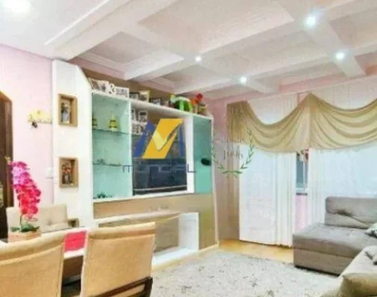Imagem Vendo Casa em Santo André, Parque Novo Oratório