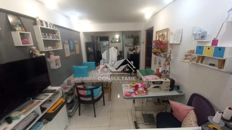 Imagem Apartamento 2 dorms, Aparecida- R$ 510 mil, Cod: 24026 FSM