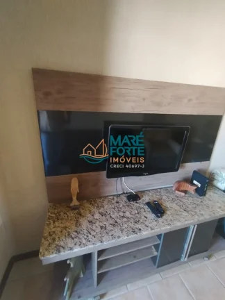Imagem Apartamento ( Mobiliado ) a 50 Mts do Mar na Praia Grande em Ubatuba SP