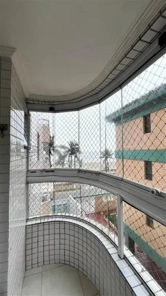 Imagem APARTAMENTO COM 78 m² - CAIÇARA - PRAIA GRANDE SP