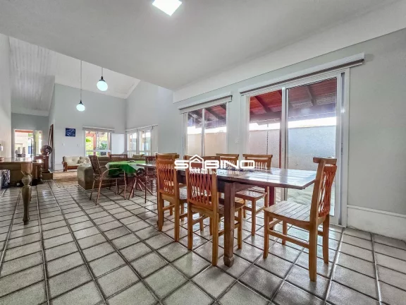 Imagem Casa à Venda com 5 dormitórios 4 suítes 250m² - Riviera de São Lourenço - Bertioga SP