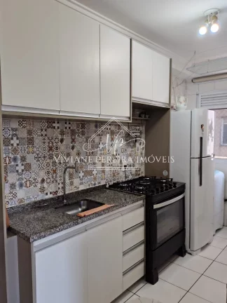 Imagem Vendo lindo apartamento no Residencial Aquática, 33 m2 situado na Estrada das Rosas, Santa Maria - Osasco/SP.