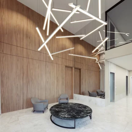 Imagem Edifício Greca Tower - Apartamento à venda no bairro Água Verde - Curitiba/PR