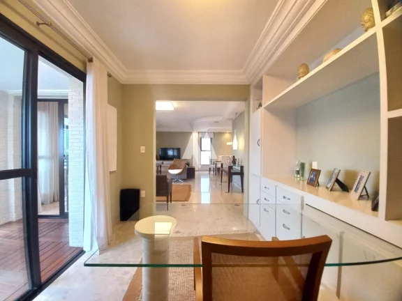 Imagem Apartamento Alto Padrão 3 quartos/suítes à venda no bairro da Vila Rica/Boqueirão - Santos/SP