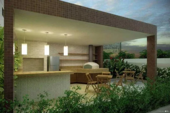 Imagem Cobertura com 4 dormitórios à venda, 282 m² por R$ 1.692.500,00 - Estados - João Pessoa/PB