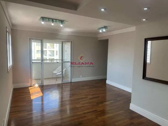 Apartamento à venda em São Paulo, Vila Romana, com 3 quartos, 96m²