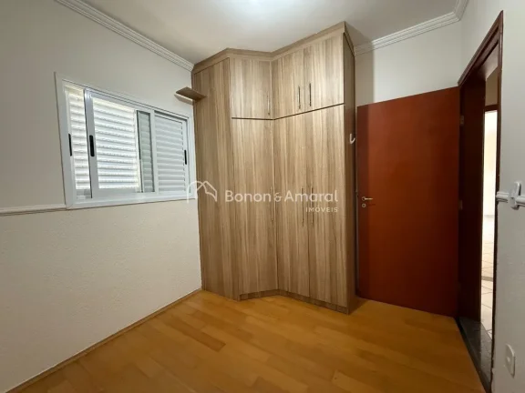 Imagem Apartamento para Locação no Condomínio Residencial Espanha, de 3 quartos, Santa Terezinha - Paulínia/SP