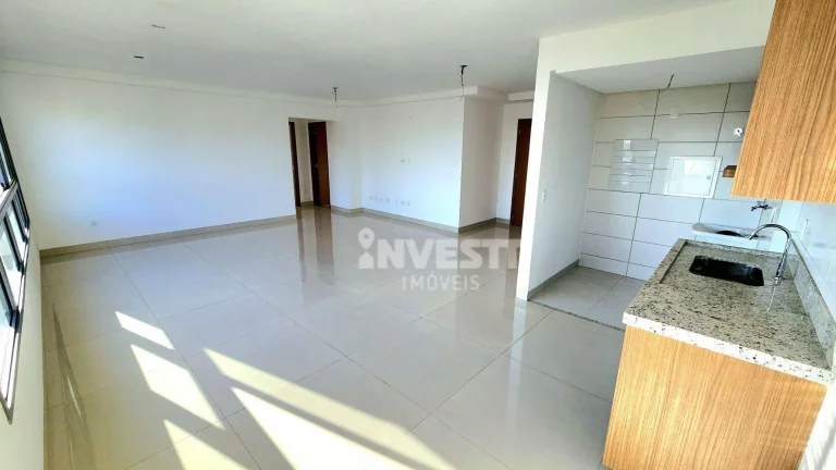 Imagem Apartamento com 3 Quartos - Jardim América - Goiânia/GO