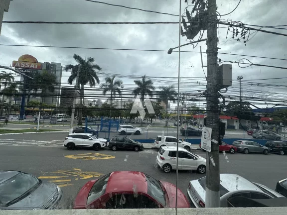 Imagem Casa comercial para alugar no Campo Grande em Santos