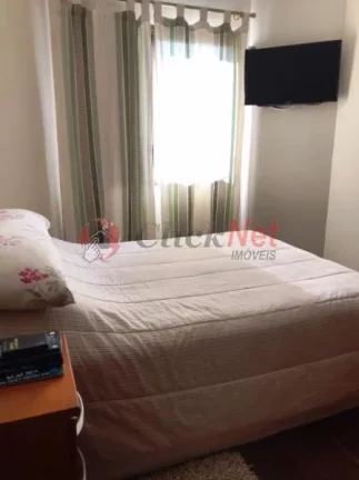 Imagem Ótimo Apartamento à Venda no bairro Vila Gumercindo em São Paulo