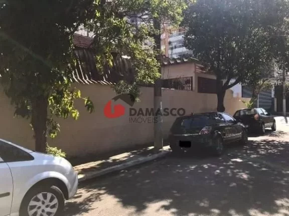 Imagem Terreno com duas casas à venda 275 M², Santa Paula, São Caetano do Sul - SP