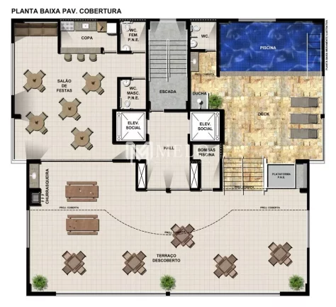 Imagem Oportunidade em CASA AMARELA: 64,37m², 03qts, 01suite, 01vagas...